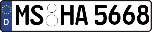 MS-HA5668
