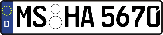 MS-HA5670