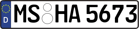 MS-HA5673