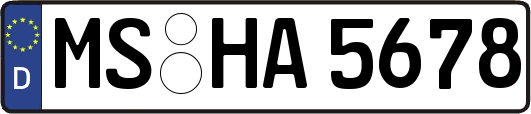 MS-HA5678