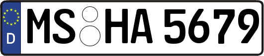 MS-HA5679
