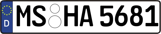 MS-HA5681