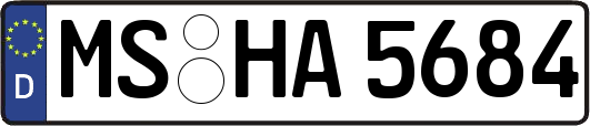 MS-HA5684