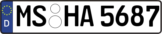 MS-HA5687