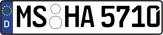 MS-HA5710