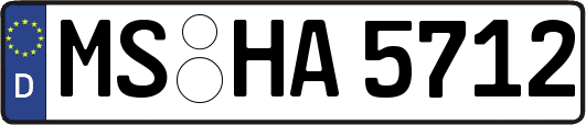 MS-HA5712