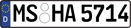 MS-HA5714