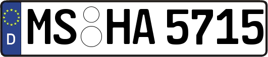 MS-HA5715