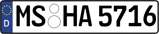 MS-HA5716