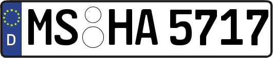 MS-HA5717