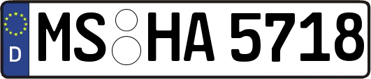 MS-HA5718