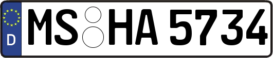 MS-HA5734