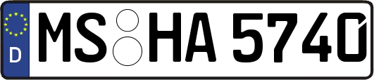 MS-HA5740
