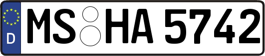 MS-HA5742