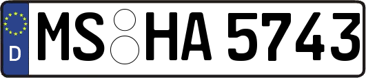 MS-HA5743