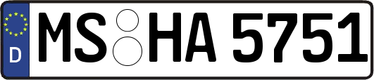 MS-HA5751
