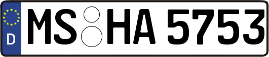 MS-HA5753