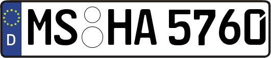 MS-HA5760