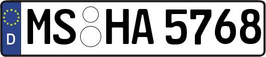 MS-HA5768