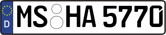 MS-HA5770