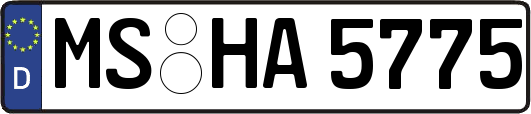 MS-HA5775