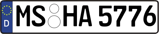 MS-HA5776