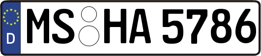 MS-HA5786