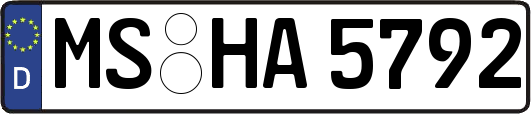 MS-HA5792