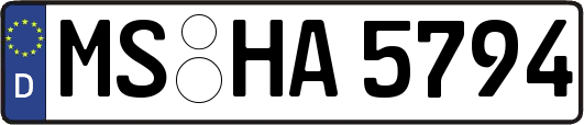 MS-HA5794
