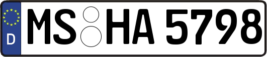 MS-HA5798
