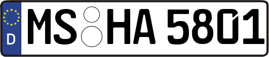 MS-HA5801