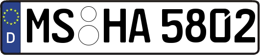 MS-HA5802