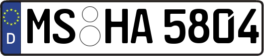 MS-HA5804