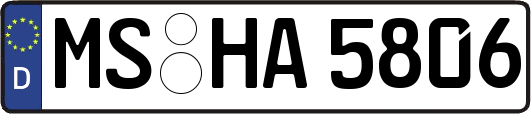 MS-HA5806