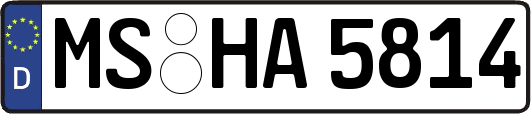 MS-HA5814
