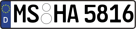 MS-HA5816