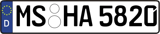 MS-HA5820