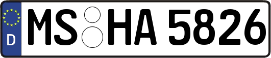 MS-HA5826
