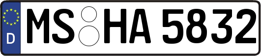 MS-HA5832