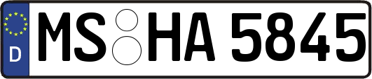 MS-HA5845