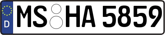 MS-HA5859