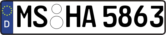 MS-HA5863