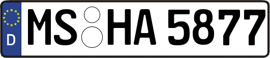 MS-HA5877