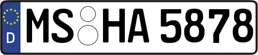 MS-HA5878
