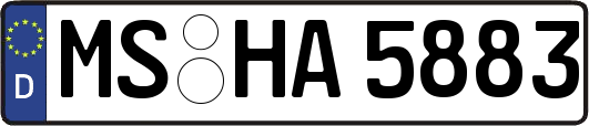 MS-HA5883