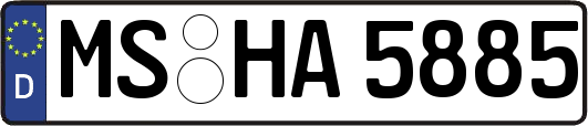 MS-HA5885