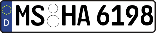 MS-HA6198