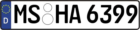 MS-HA6399