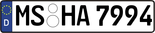 MS-HA7994
