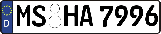 MS-HA7996